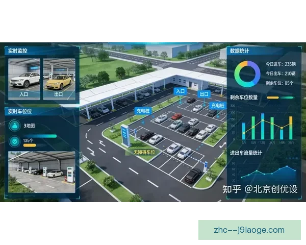 2026世界杯推出AI智能停车系统为观众提供精准指引