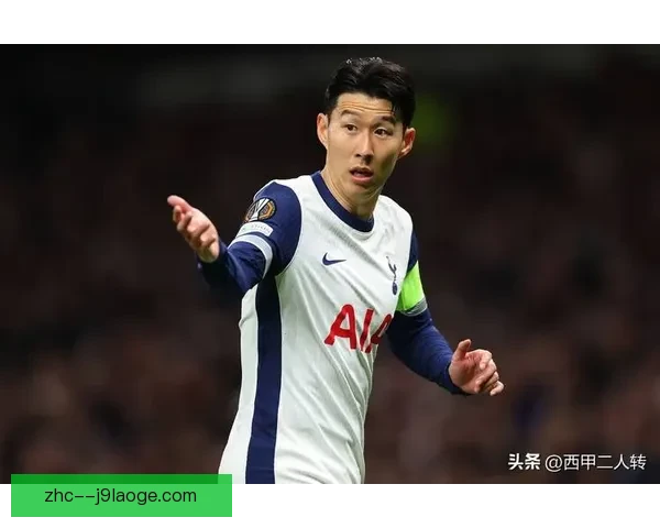 孙兴慜凭借卓越领军表现荣膺热刺对阵狼队比赛最佳球员 孙兴慜凭借卓越领军表现荣膺热刺对阵狼队比赛最佳球员